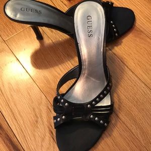 Guess slip on sandal